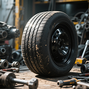 Tire Rubber Carbon Blacks